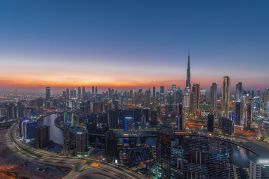 Middle East startup funding war impact