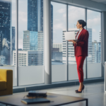 women leadership Middle East