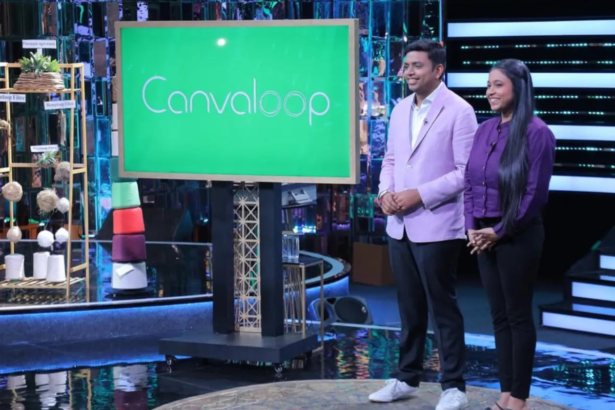 Canvaloop funding