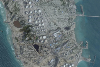 Brent crude above $100 Iran conflict