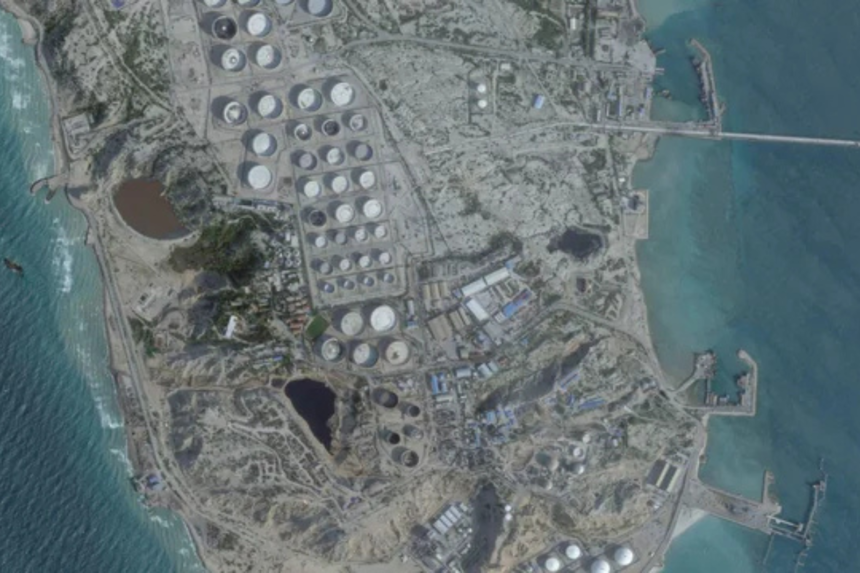 Brent crude above $100 Iran conflict