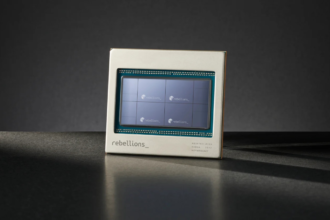 Rebellions AI chip funding Samsung IPO