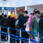 US government shutdown airports TSA
