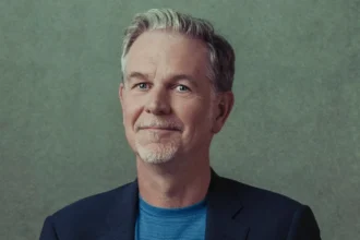 Reed Hastings leadership lessons