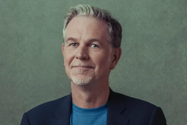Reed Hastings leadership lessons