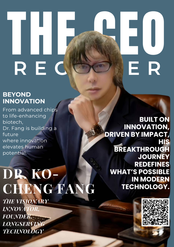 Dr. Ko-Cheng Fang