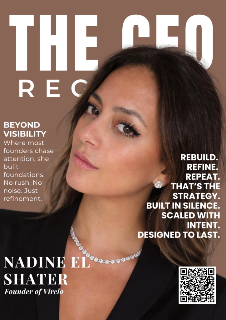 Nadine El Shater