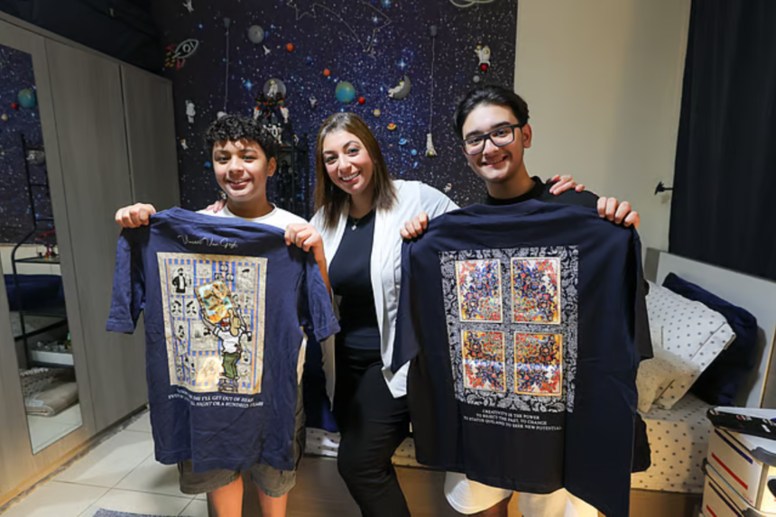 2B Brothers Dubai clothing brand story