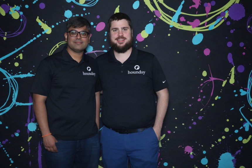 Houndsy TikTok business success