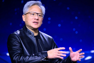 Jensen Huang leadership style