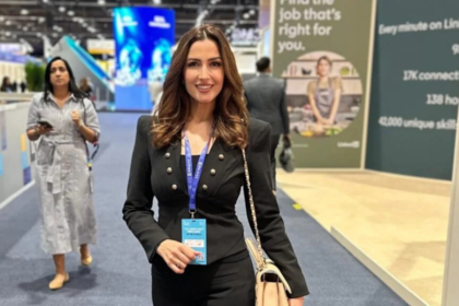 Ruba Abou Dargham lifestyle journey Abu Dhabi