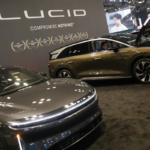 Lucid Motors CEO Silvio Napoli