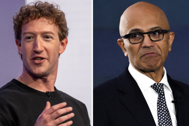 AI job cuts tech industry