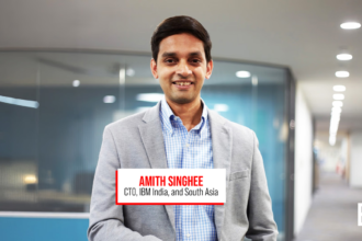 India quantum computing workforce IBM Amith Singhee