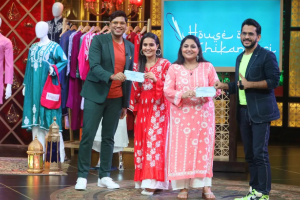 House of Chikankari funding