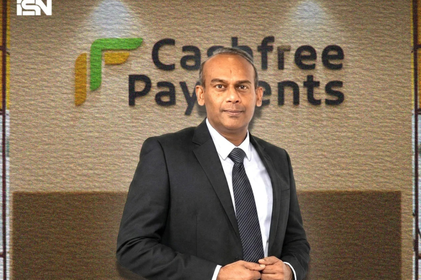 Cashfree Payments CFO Sameer Gandhi