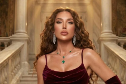 Dana Halabi journey strength purpose