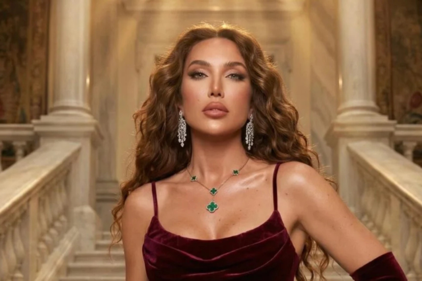 Dana Halabi journey strength purpose