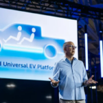 Ford EV leadership restructuring