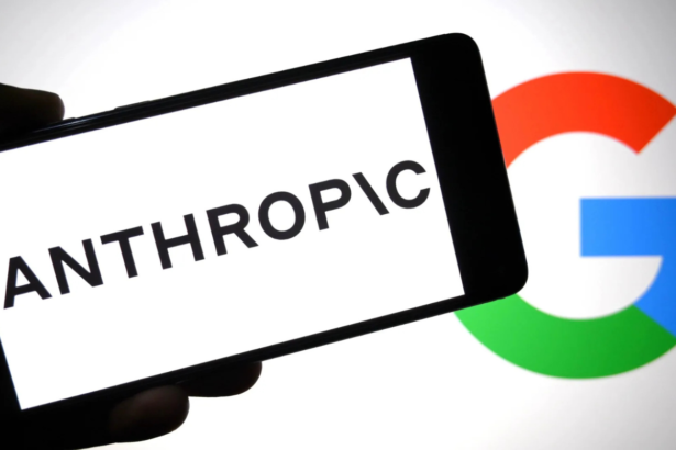Google Anthropic investment