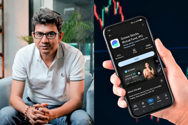 Groww Q4 results FY26