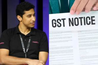 Meesho GST demand
