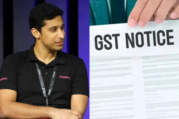 Meesho GST demand