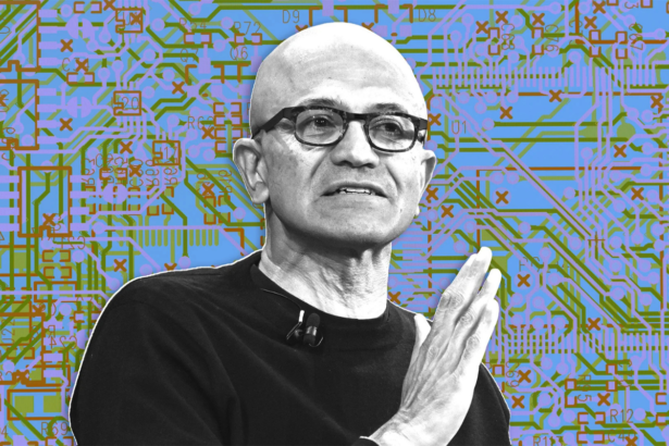 Microsoft buyout plan