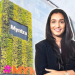 Myntra CEO Sharon Pais