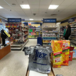 Navy Exchange competition Amazon Walmart