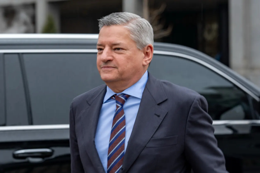 Netflix M&A strategy shift