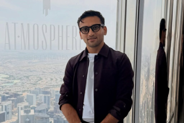 Parth Viral Parikh real estate strategy