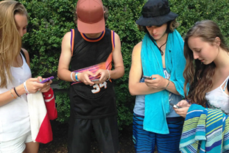 Snapchat teen usage vs TikTok concerns