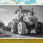 Ursa Ag tractor