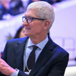 Tim Cook Apple CEO transition