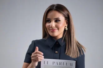 Sarah Mestoura S7M Groupe fragrance industry