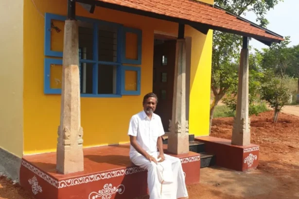 Sridhar Vembu rural development India villages