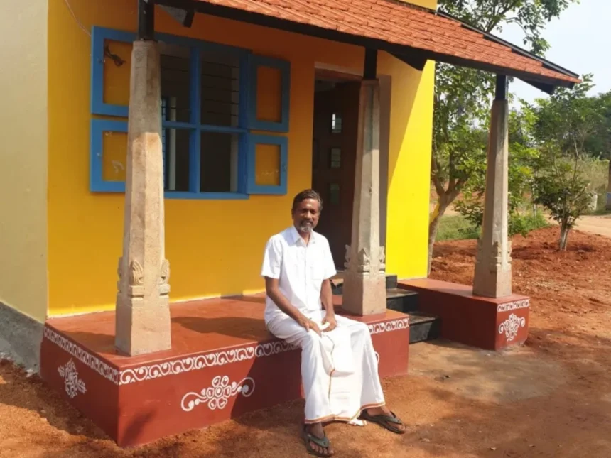 Sridhar Vembu rural development India villages