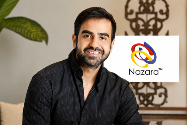 Nazara Technologies stake deal