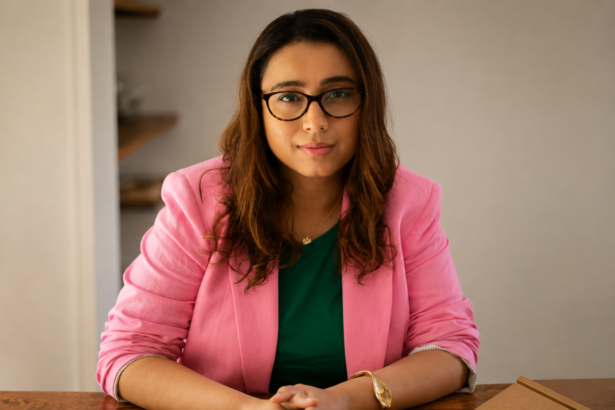 Shivani Sharma millet innovation