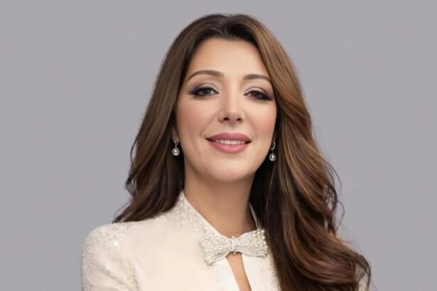 Dina Mahmoud M3lesh UK