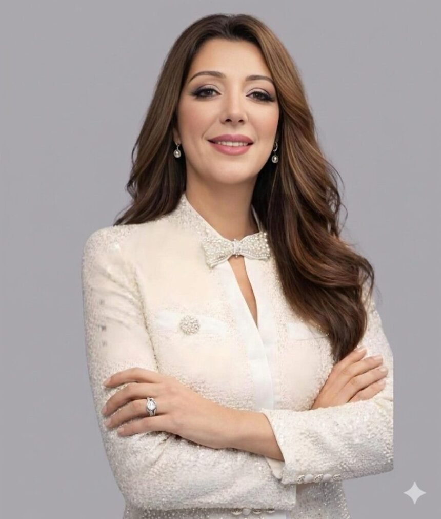 Dina Mahmoud M3lesh UK