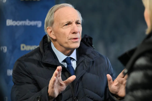 Ray Dalio inflation warning