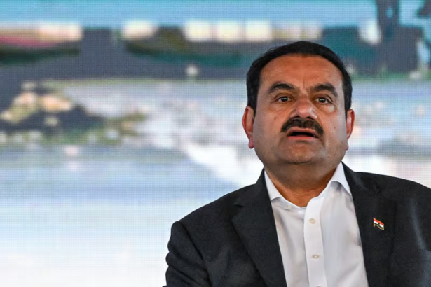 US drops Adani case