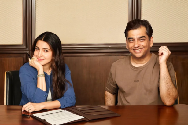 Anushka Sharma Agilitas Sports
