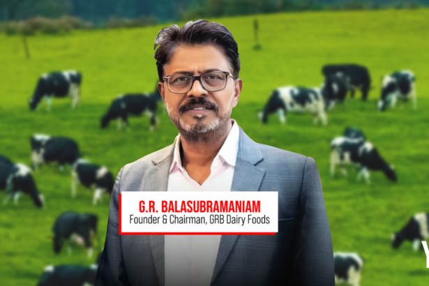 GRB Dairy Foods success story