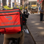 DoorDash viral marketing strategy