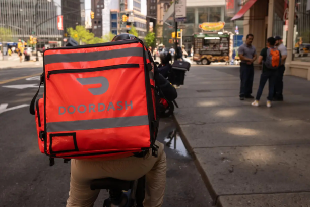 DoorDash viral marketing strategy