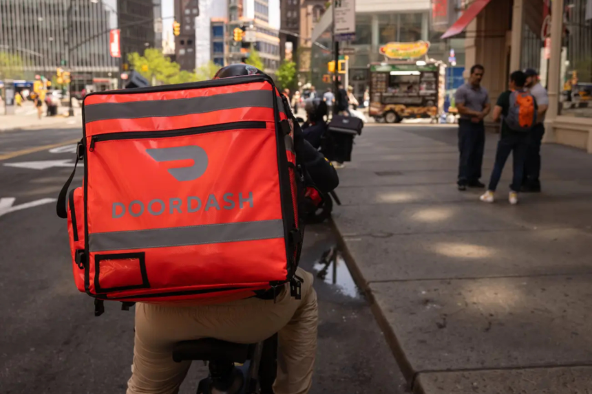 DoorDash viral marketing strategy