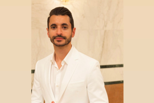 Hamza Zarrouk Middle East dealmaker